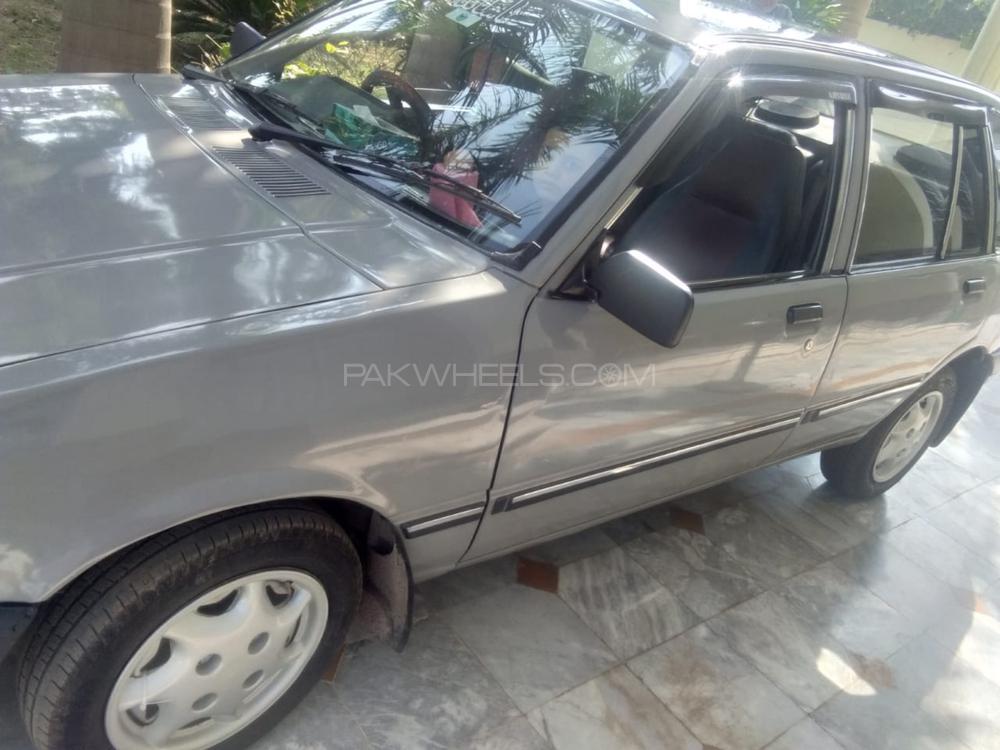 Suzuki Khyber 1998 for Sale in Mandi bahauddin Image-1