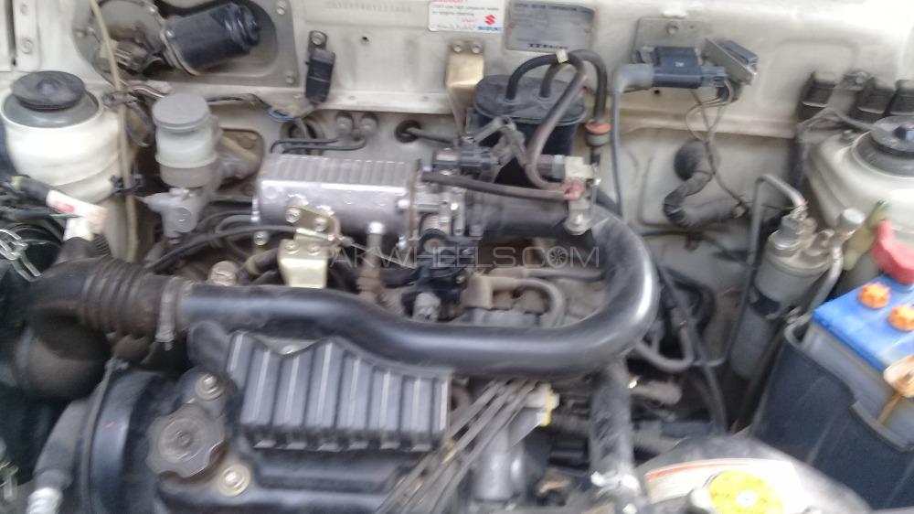 Suzuki Mehran 2017 for Sale in Lahore Suzuki Mehran 2017 for Sale in Lahore Image-3