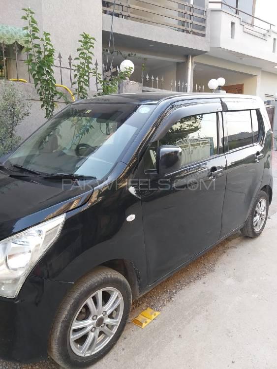 Suzuki Wagon R 2014 for Sale in Rawalpindi Suzuki Wagon R 2014 for Sale in Rawalpindi Image-8