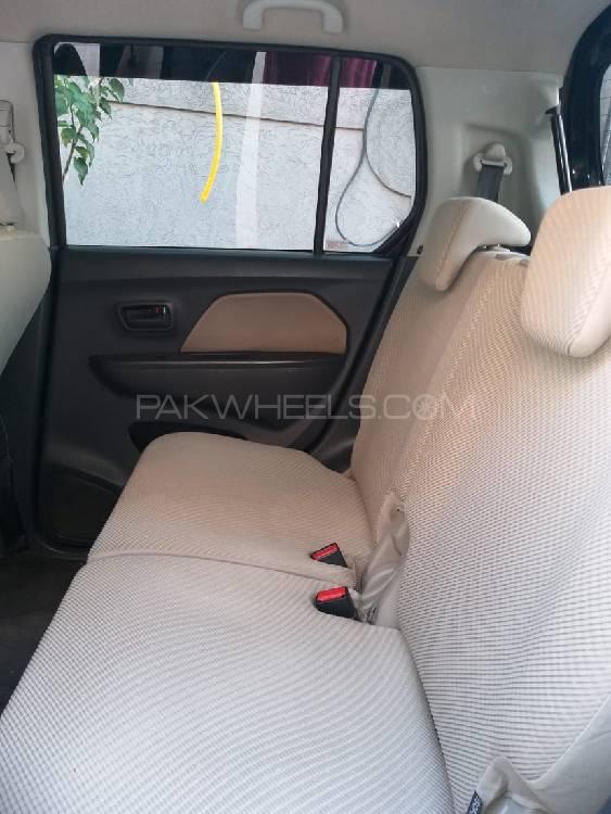 Suzuki Wagon R 2014 for Sale in Rawalpindi Suzuki Wagon R 2014 for Sale in Rawalpindi Image-11