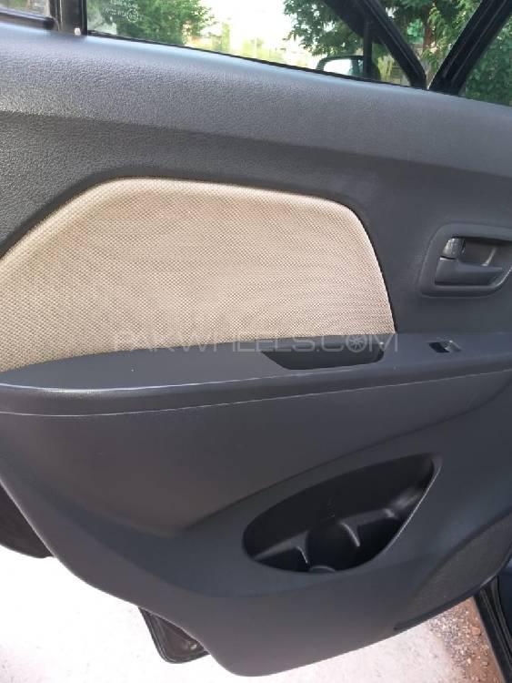 Suzuki Wagon R 2014 for Sale in Rawalpindi Suzuki Wagon R 2014 for Sale in Rawalpindi Image-9