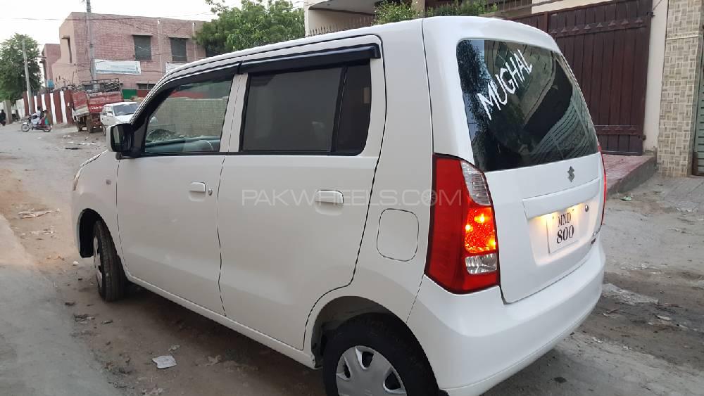 Suzuki Wagon R 2016 for Sale in Multan Suzuki Wagon R 2016 for Sale in Multan Image-3