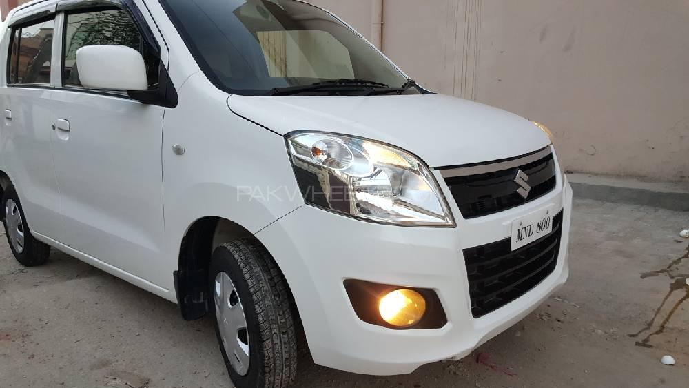 Suzuki Wagon R 2016 for Sale in Multan Suzuki Wagon R 2016 for Sale in Multan Image-4