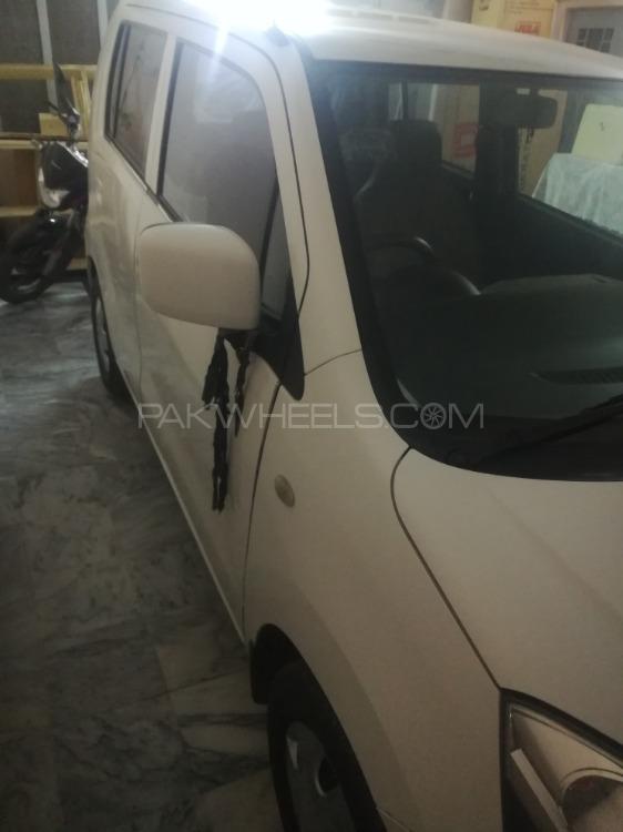 Suzuki Wagon R 2016 for Sale in Gujar Khan Suzuki Wagon R 2016 for Sale in Gujar Khan Image-7