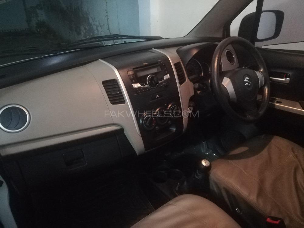 Suzuki Wagon R 2016 for Sale in Gujar Khan Suzuki Wagon R 2016 for Sale in Gujar Khan Image-4