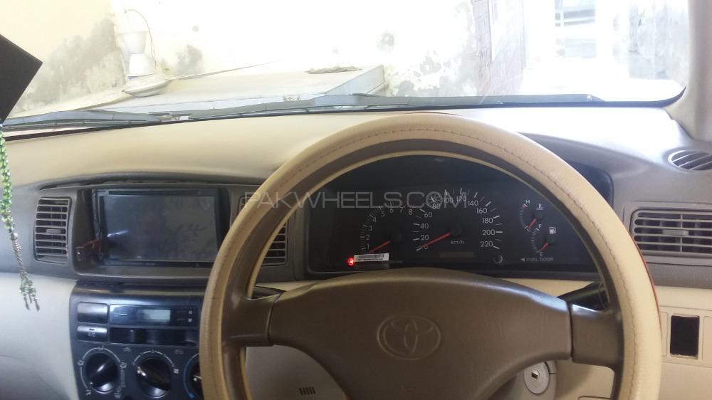 Toyota Corolla 2005 for Sale in Thull Image-1
