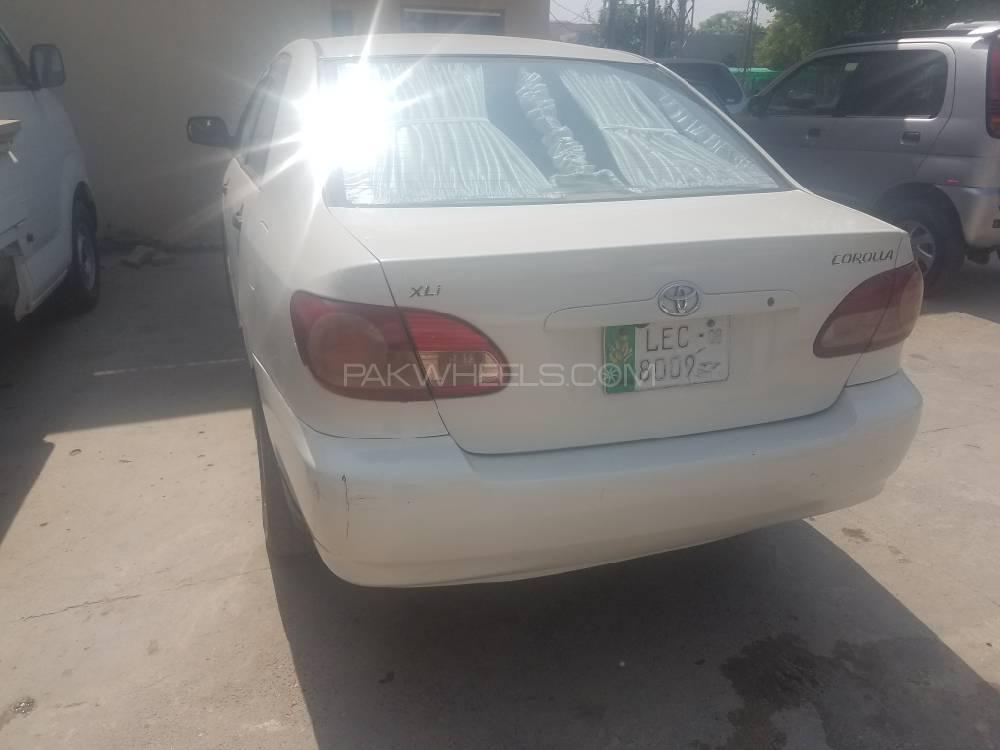 Toyota Corolla 2008 for Sale in Mardan Toyota Corolla 2008 for Sale in Mardan Image-5