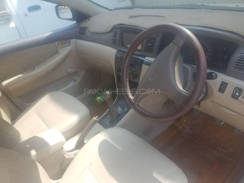Toyota Corolla 2008 for Sale in Mardan Toyota Corolla 2008 for Sale in Mardan Image-6
