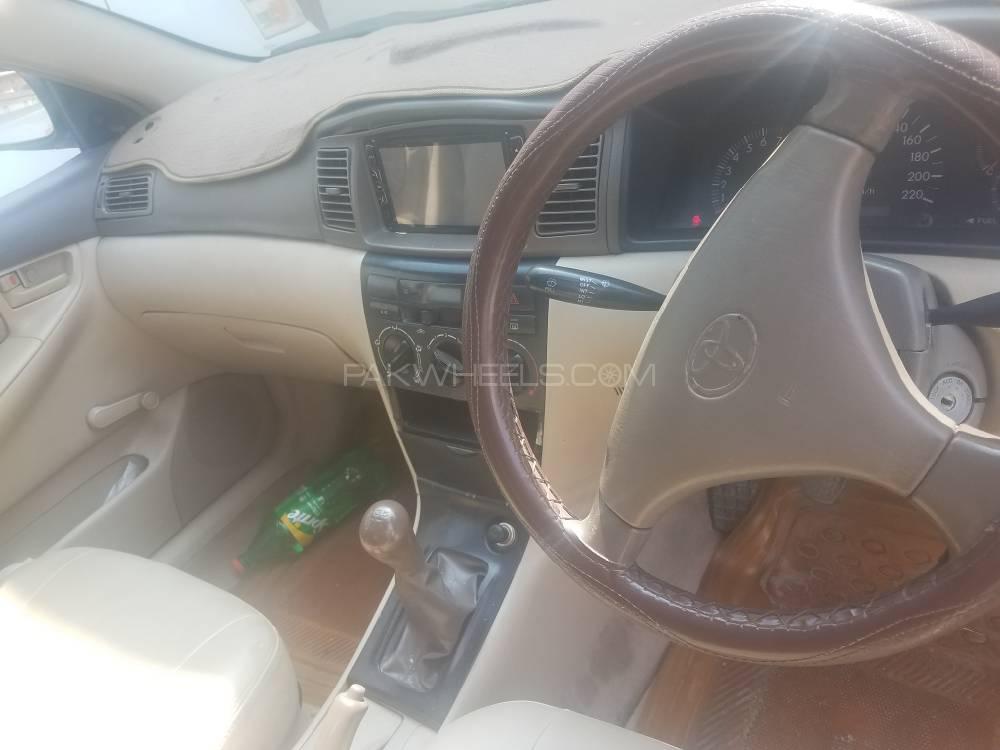 Toyota Corolla 2008 for Sale in Mardan Toyota Corolla 2008 for Sale in Mardan Image-8