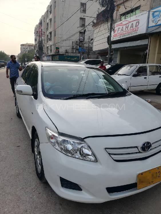 Toyota Corolla 2010 for Sale in Karachi Toyota Corolla 2010 for Sale in Karachi Image-9