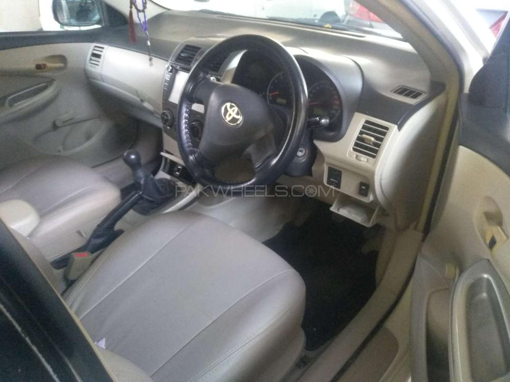 Toyota Corolla 2012 for Sale in Multan Toyota Corolla 2012 for Sale in Multan Image-3