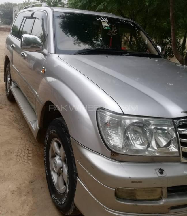 Toyota Land Cruiser 2001 for Sale in Sheikhupura Toyota Land Cruiser 2001 for Sale in Sheikhupura Image-10