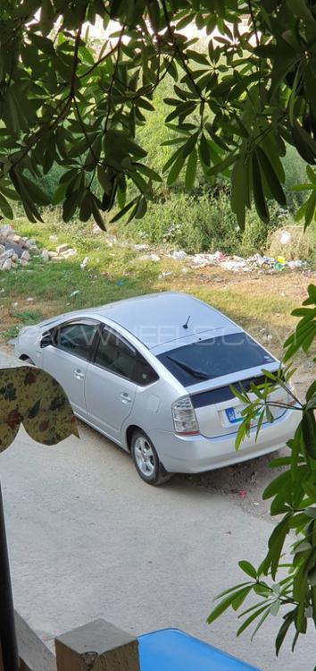 Toyota Prius 2007 for Sale in Peshawar Toyota Prius 2007 for Sale in Peshawar Image-3