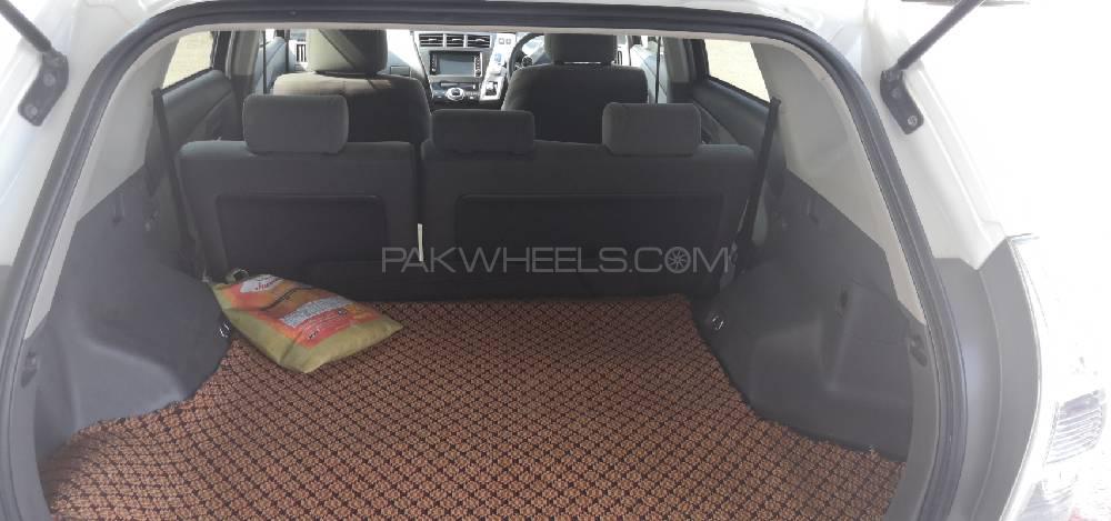 Toyota Prius Alpha 2012 for Sale in Peshawar Toyota Prius Alpha 2012 for Sale in Peshawar Image-7