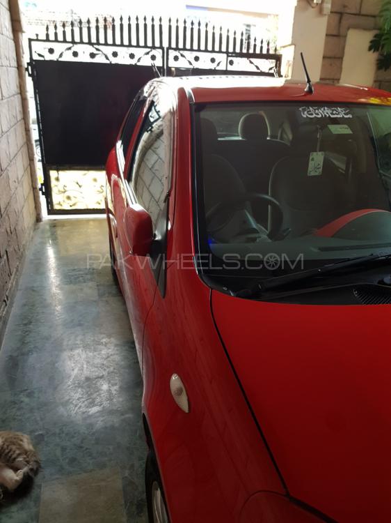 Toyota Vitz 2000 for Sale in Rawalpindi Toyota Vitz 2000 for Sale in Rawalpindi Image-4