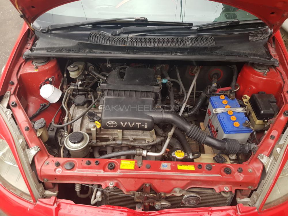 Toyota Vitz 2000 for Sale in Rawalpindi Toyota Vitz 2000 for Sale in Rawalpindi Image-11