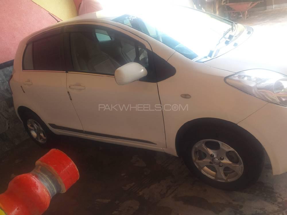 Toyota Vitz 2006 for Sale in Nowshera cantt Toyota Vitz 2006 for Sale in Nowshera cantt Image-7