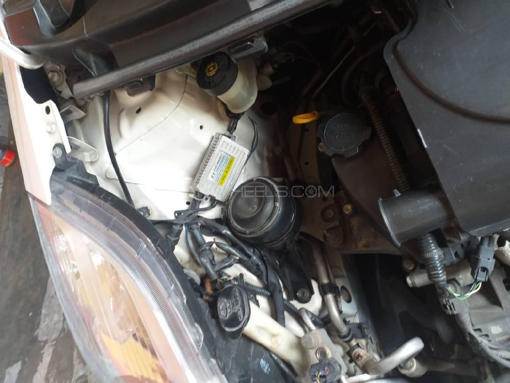 Toyota Vitz 2006 for Sale in Nowshera cantt Toyota Vitz 2006 for Sale in Nowshera cantt Image-11