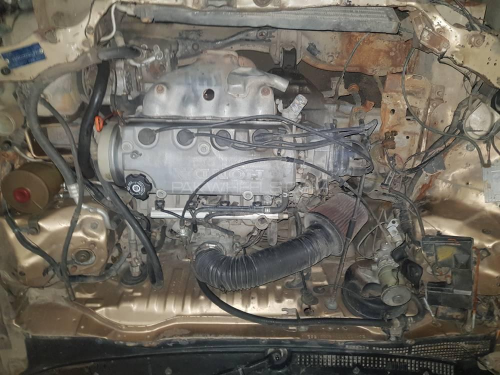 Honda Civic 1988 for Sale in Gujrat Honda Civic 1988 for Sale in Gujrat Image-6