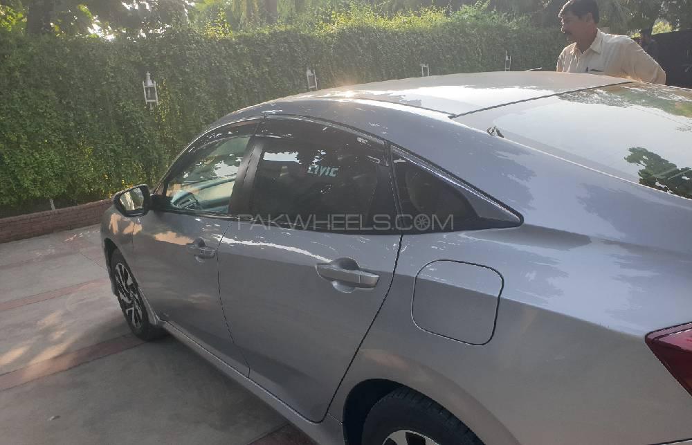 Honda Civic 2017 for Sale in Lahore Honda Civic 2017 for Sale in Lahore Image-7