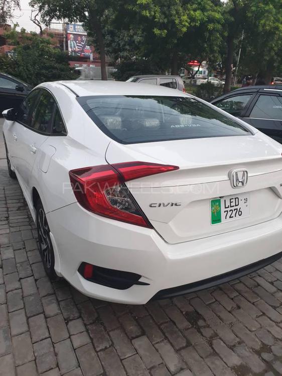 Honda Civic 2019 for Sale in Lahore Honda Civic 2019 for Sale in Lahore Image-4