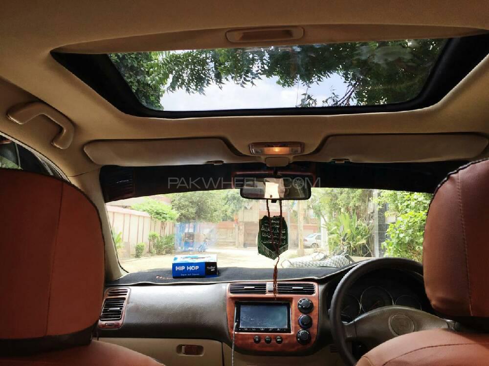 Honda Civic 2004 for Sale in Karachi Honda Civic 2004 for Sale in Karachi Image-9