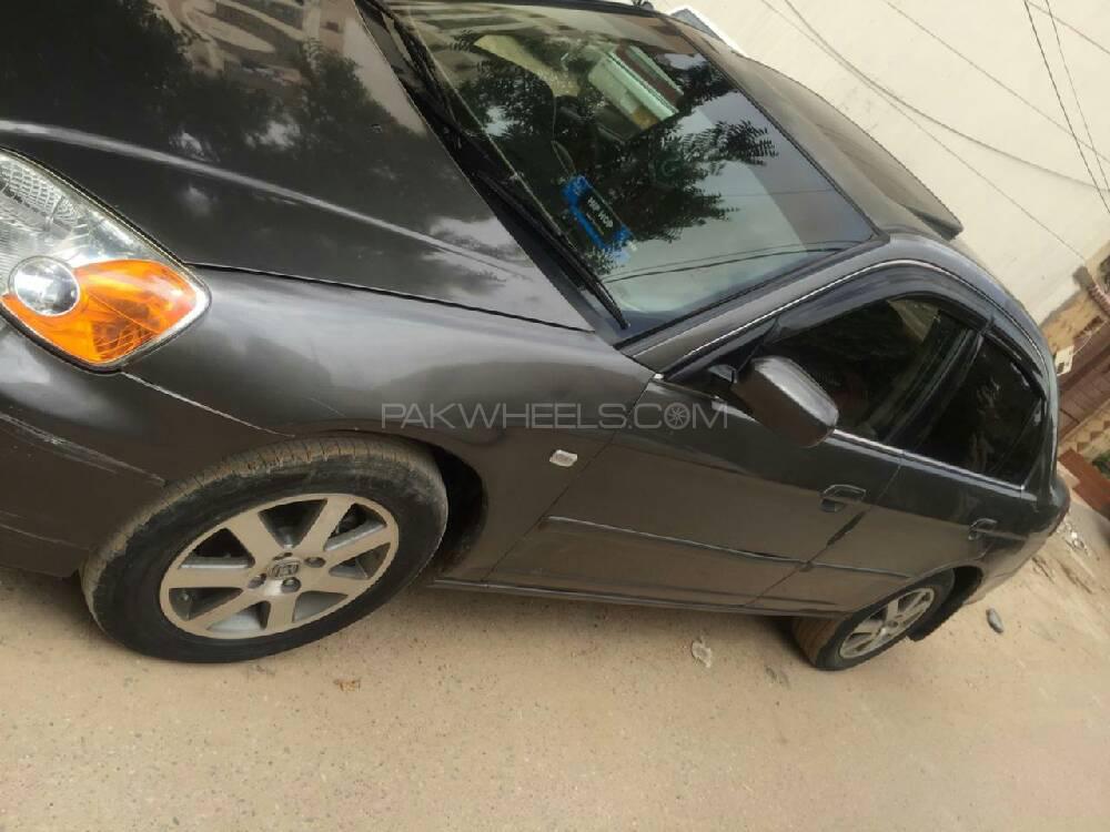 Honda Civic 2004 for Sale in Karachi Honda Civic 2004 for Sale in Karachi Image-17