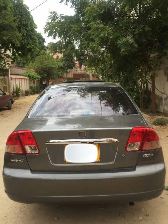 Honda Civic 2004 for Sale in Karachi Honda Civic 2004 for Sale in Karachi Image-20
