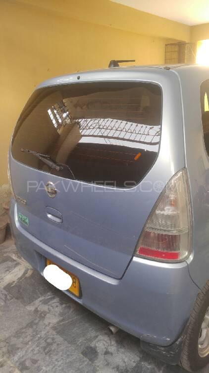 Nissan Moco 2004 for Sale in Multan Nissan Moco 2004 for Sale in Multan Image-2