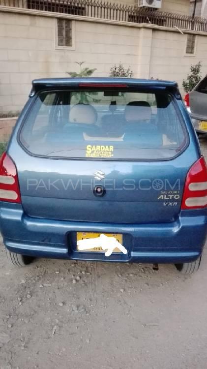 سوزوکی آلٹو 2008 for Sale in کراچی سوزوکی آلٹو 2008 for Sale in کراچی Image-3