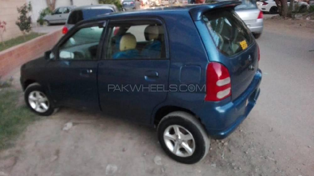 سوزوکی آلٹو 2008 for Sale in کراچی سوزوکی آلٹو 2008 for Sale in کراچی Image-13