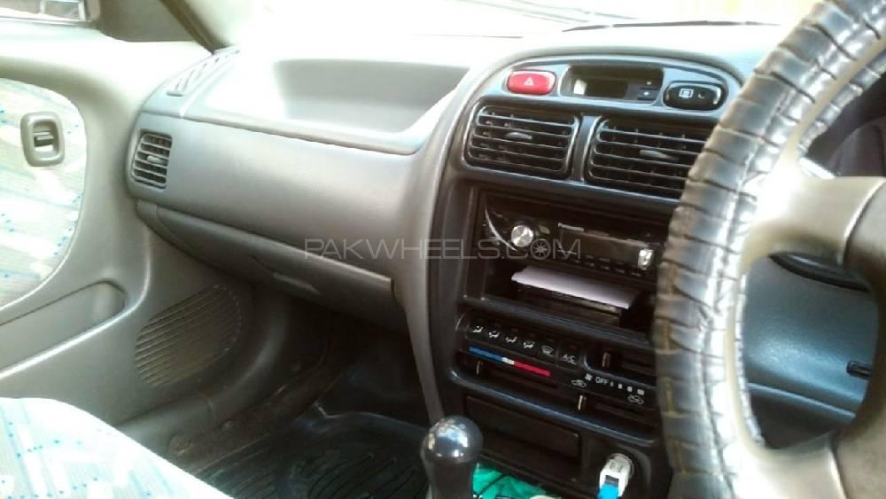 سوزوکی بالینو 2005 for Sale in ایبٹ آباد سوزوکی بالینو 2005 for Sale in ایبٹ آباد Image-6
