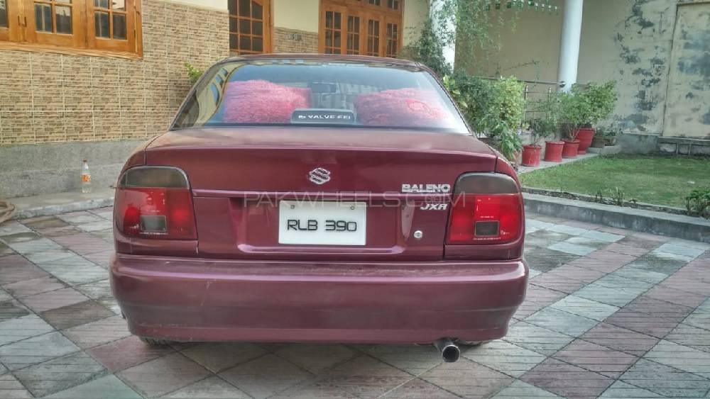 سوزوکی بالینو 2005 for Sale in ایبٹ آباد سوزوکی بالینو 2005 for Sale in ایبٹ آباد Image-2