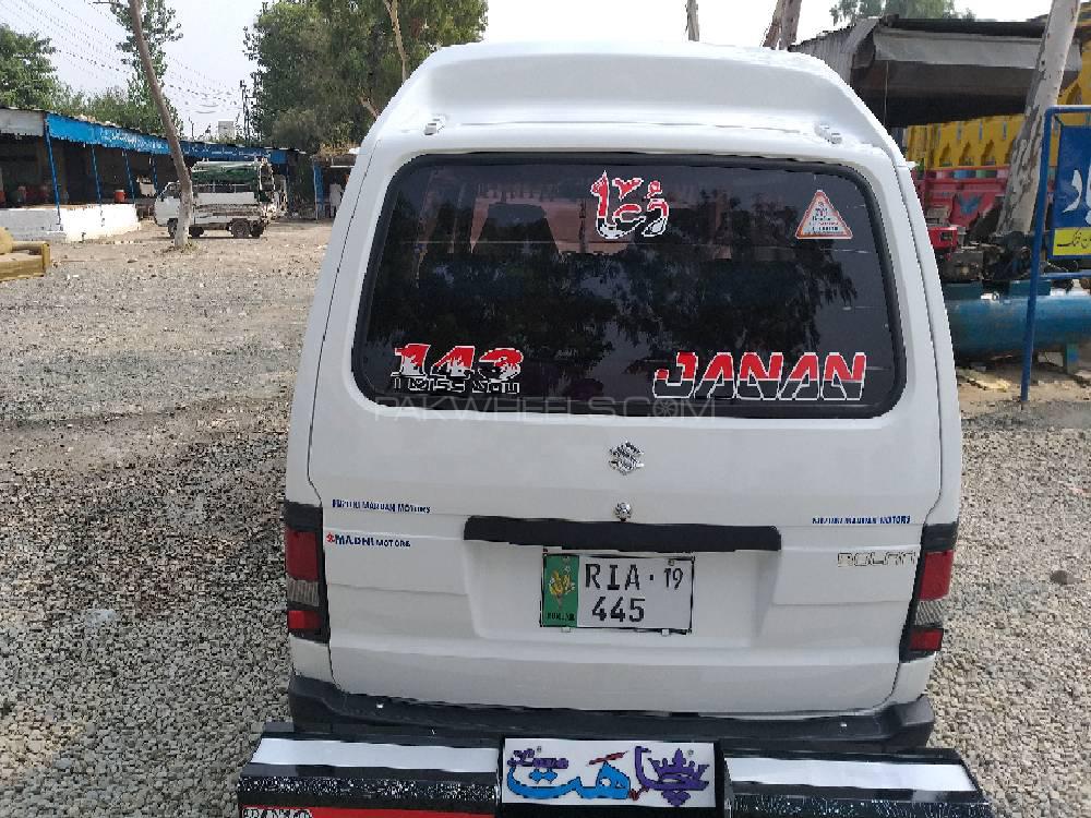 Suzuki Bolan 2019 for Sale in Nowshera Suzuki Bolan 2019 for Sale in Nowshera Image-2