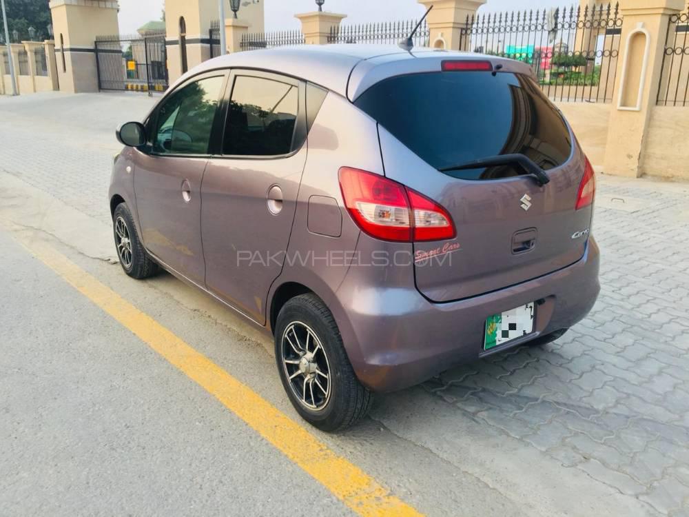 Suzuki Cervo 2007 for Sale in Lahore Suzuki Cervo 2007 for Sale in Lahore Image-5