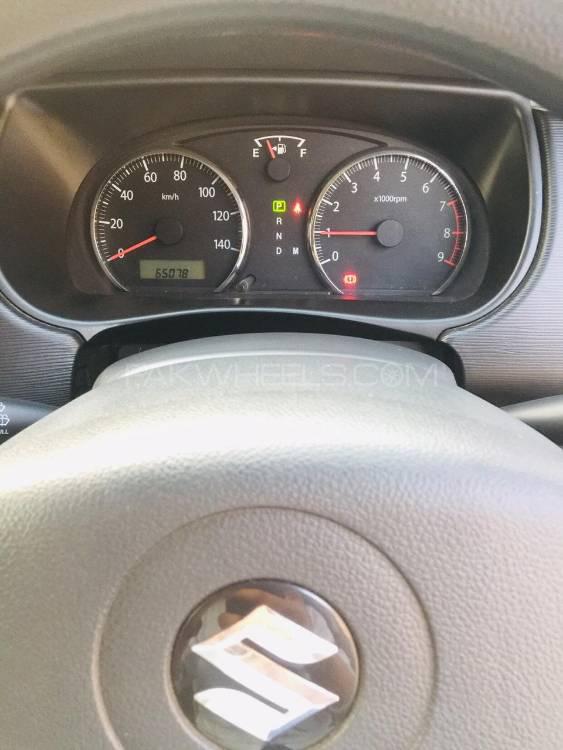 Suzuki Cervo 2007 for Sale in Lahore Suzuki Cervo 2007 for Sale in Lahore Image-10
