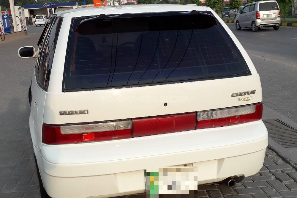 Suzuki Cultus 2008 for Sale in Sialkot Suzuki Cultus 2008 for Sale in Sialkot Image-12