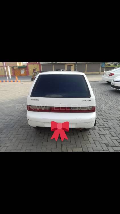 Suzuki Cultus 2005 for Sale in Multan Suzuki Cultus 2005 for Sale in Multan Image-2