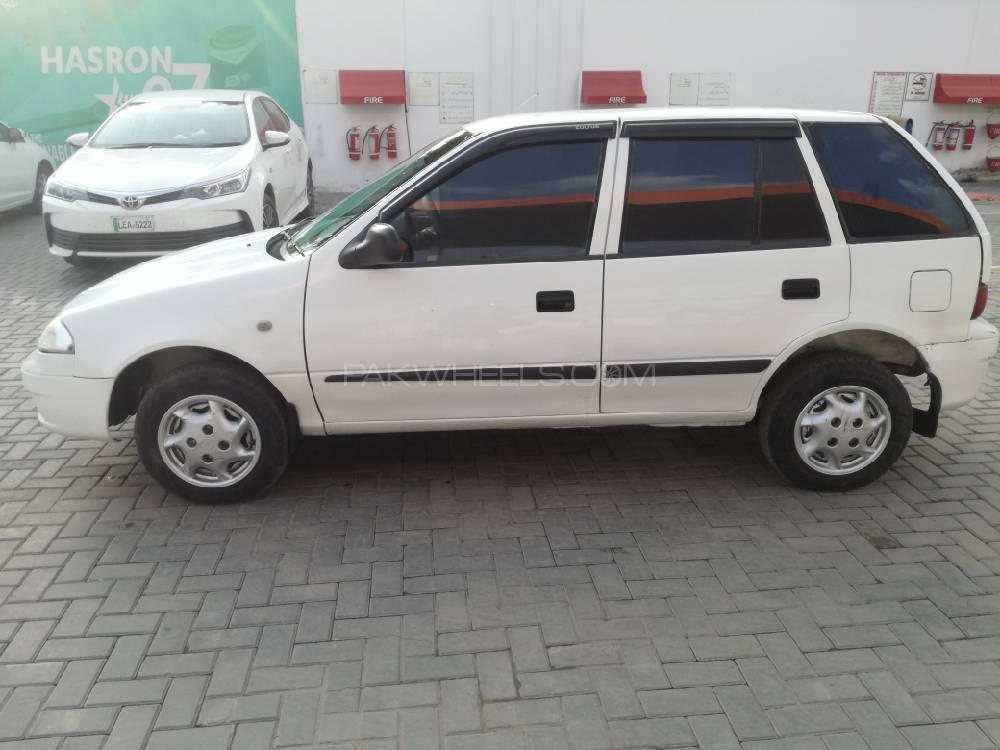 Suzuki Cultus 2005 for Sale in Multan Suzuki Cultus 2005 for Sale in Multan Image-3