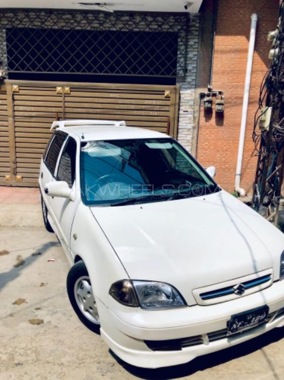Suzuki Cultus 2008 for Sale in Rawalpindi Image-1