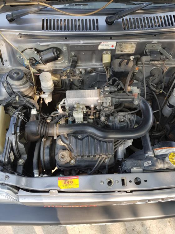 Suzuki Mehran 2015 for Sale in Chakwal Suzuki Mehran 2015 for Sale in Chakwal Image-7