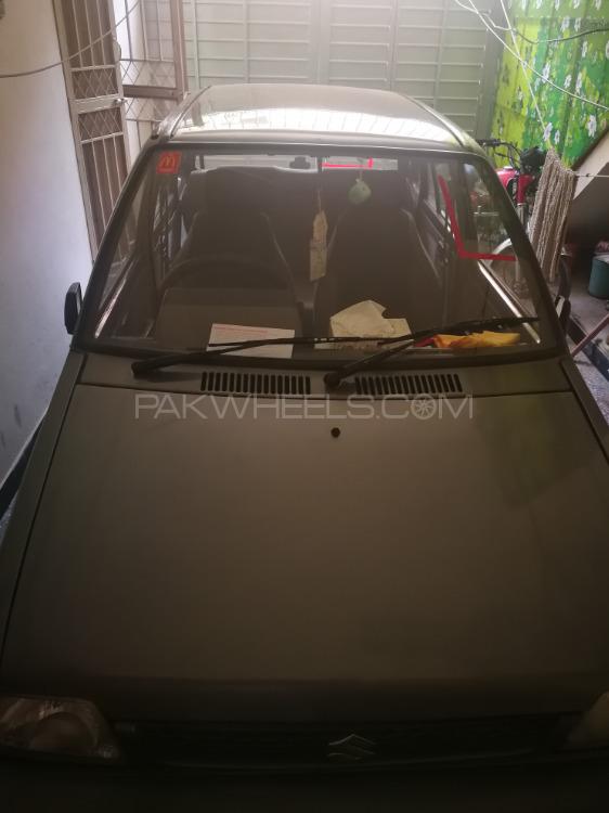 Suzuki Mehran 2010 for Sale in Taxila Suzuki Mehran 2010 for Sale in Taxila Image-5