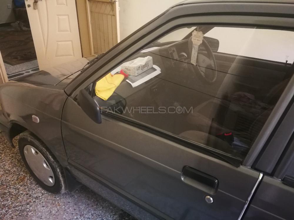 Suzuki Mehran 2010 for Sale in Taxila Suzuki Mehran 2010 for Sale in Taxila Image-6