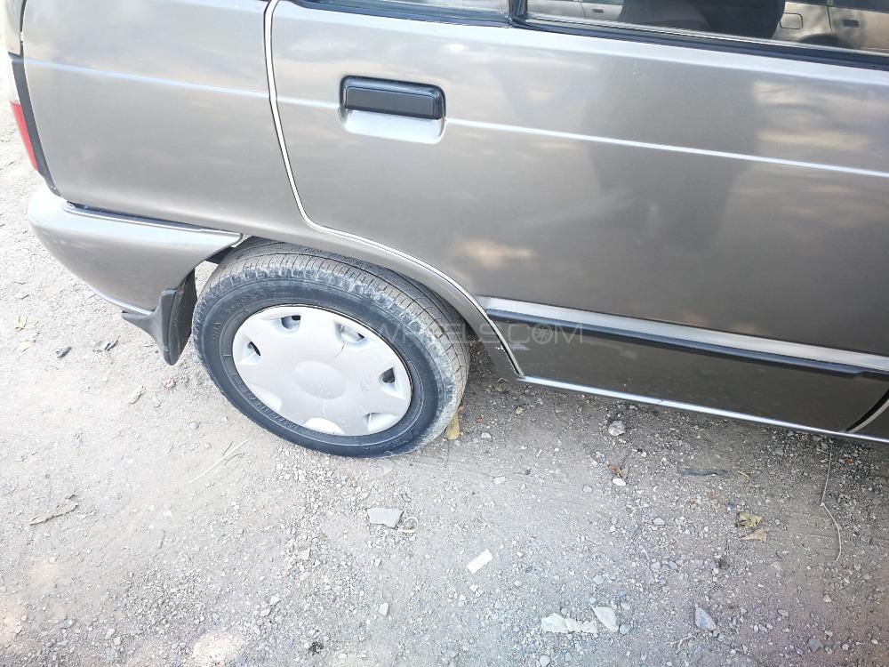 Suzuki Mehran 2010 for Sale in Taxila Suzuki Mehran 2010 for Sale in Taxila Image-8