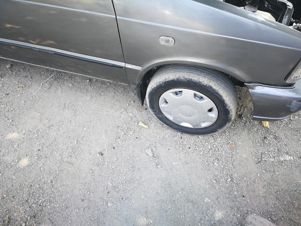 Suzuki Mehran 2010 for Sale in Taxila Suzuki Mehran 2010 for Sale in Taxila Image-10