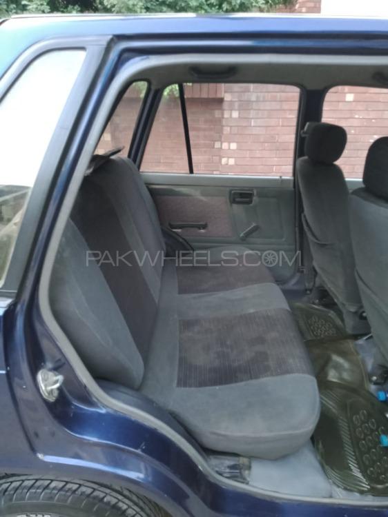 Suzuki Mehran 2013 for Sale in Lahore Suzuki Mehran 2013 for Sale in Lahore Image-4