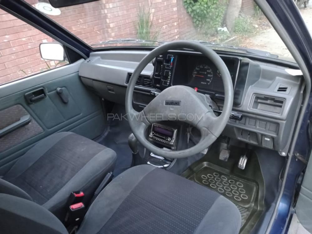 Suzuki Mehran 2013 for Sale in Lahore Suzuki Mehran 2013 for Sale in Lahore Image-11