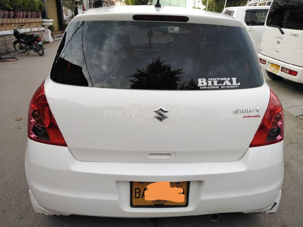 Suzuki Swift 2013 for Sale in Karachi Suzuki Swift 2013 for Sale in Karachi Image-6