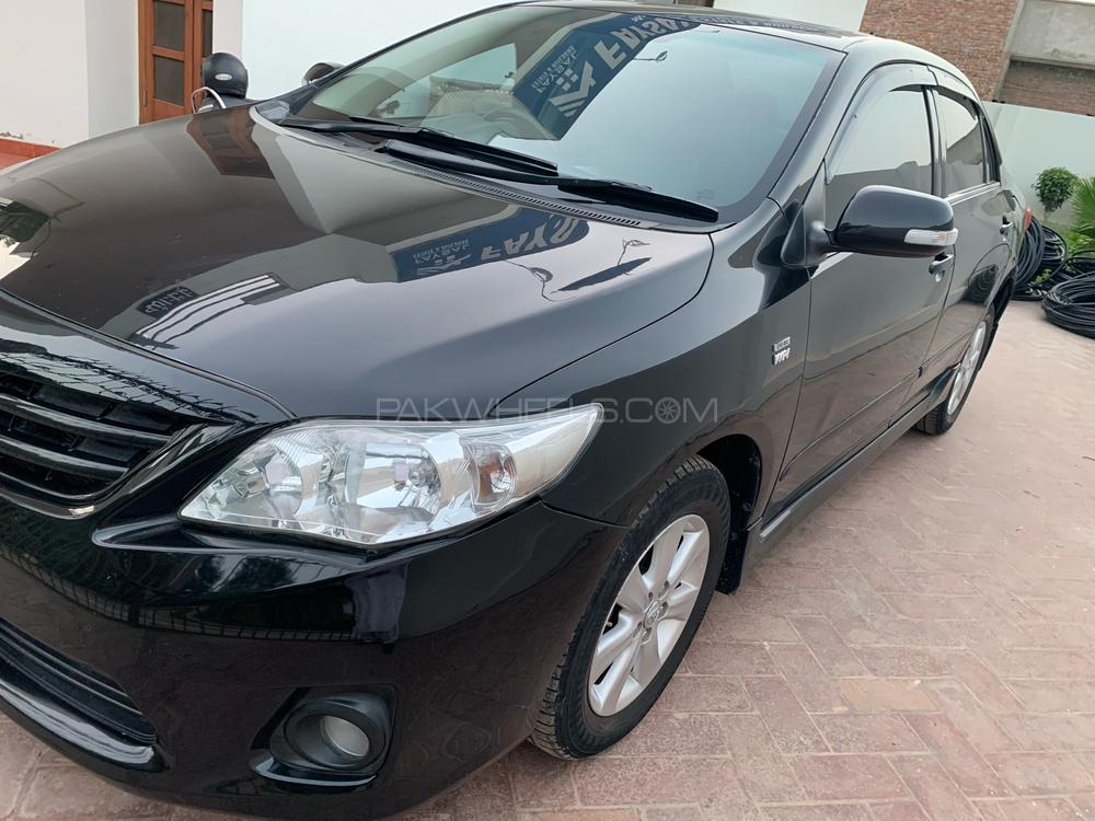 Toyota Corolla 2011 for Sale in Multan Toyota Corolla 2011 for Sale in Multan Image-3