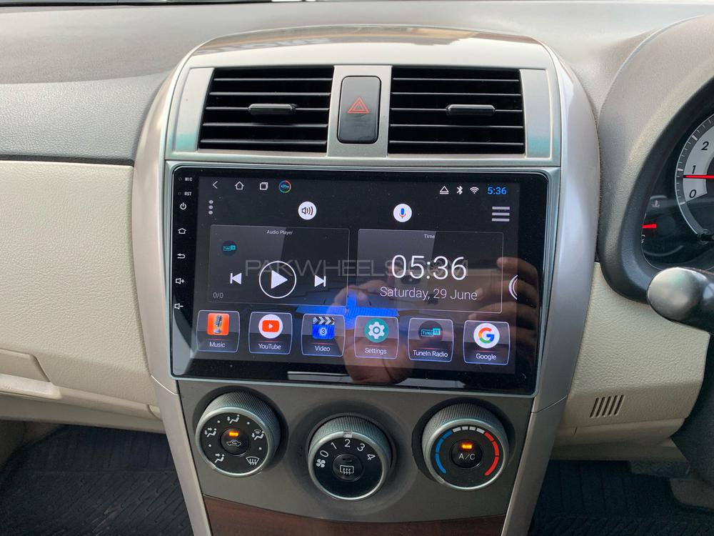 Toyota Corolla 2011 for Sale in Multan Toyota Corolla 2011 for Sale in Multan Image-4